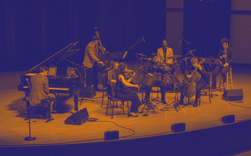 Bridges: Jazz & Classical Fusion