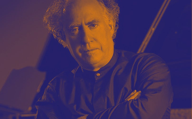 Master Class with Pianist Jeffrey Kahane