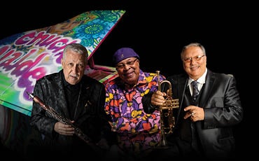 More Info for Chucho Valdés, Paquito D’Rivera & Arturo Sandoval