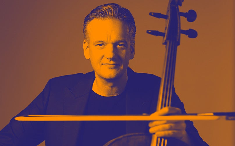 Master Class with Cellist Jens Peter Maintz