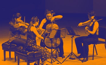 More Info for Chamber Music Afternoon