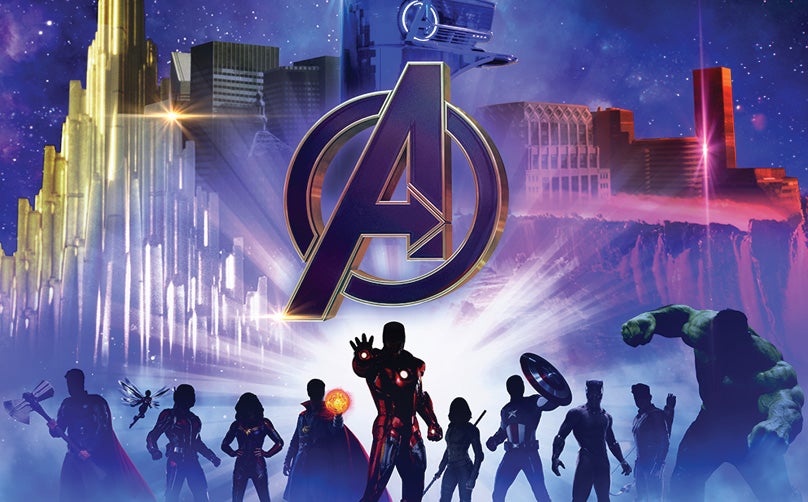 Marvel Studios’ Infinity Saga Concert Experience