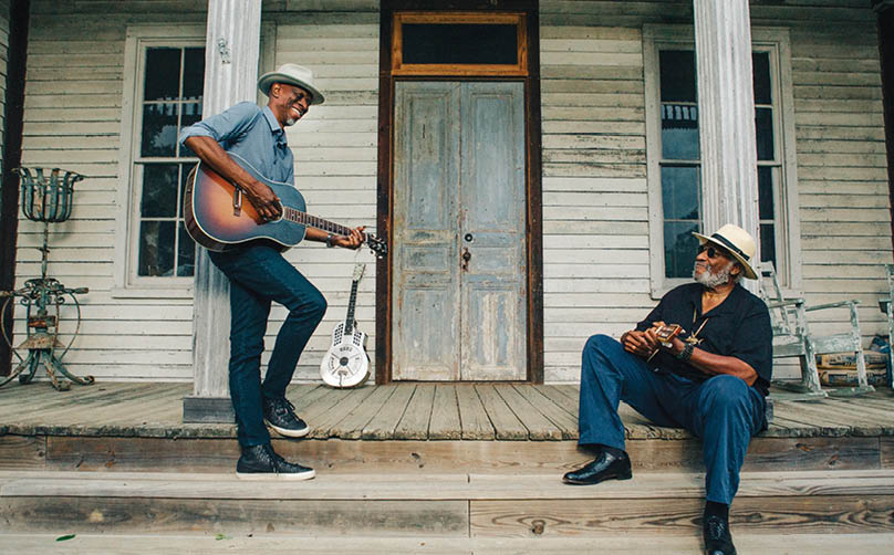 Taj Mahal & Keb’ Mo’