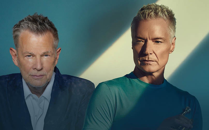 David Foster and Chris Botti