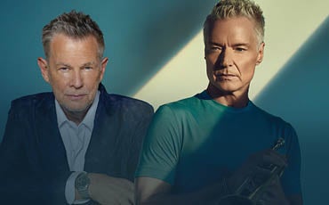 More Info for David Foster and Chris Botti