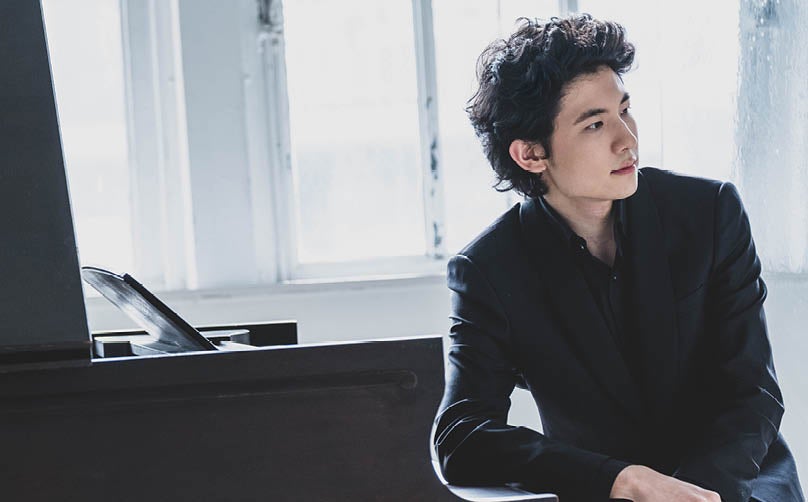 Pianist Tony Siqi Yun