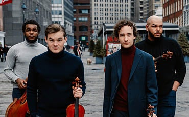 More Info for Isidore Quartet