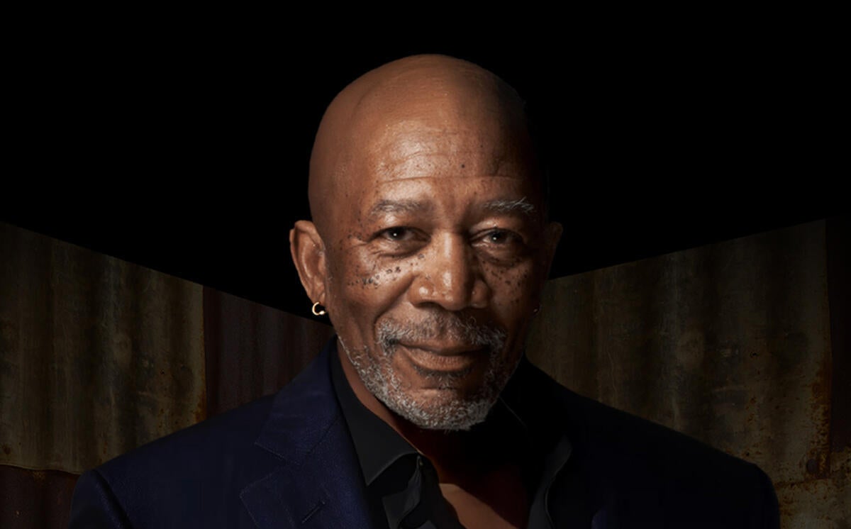 Morgan Freeman’s Symphonic Blues Experience