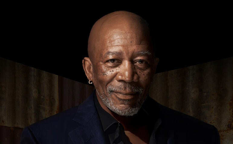 More Info for Morgan Freeman’s Symphonic Blues Experience