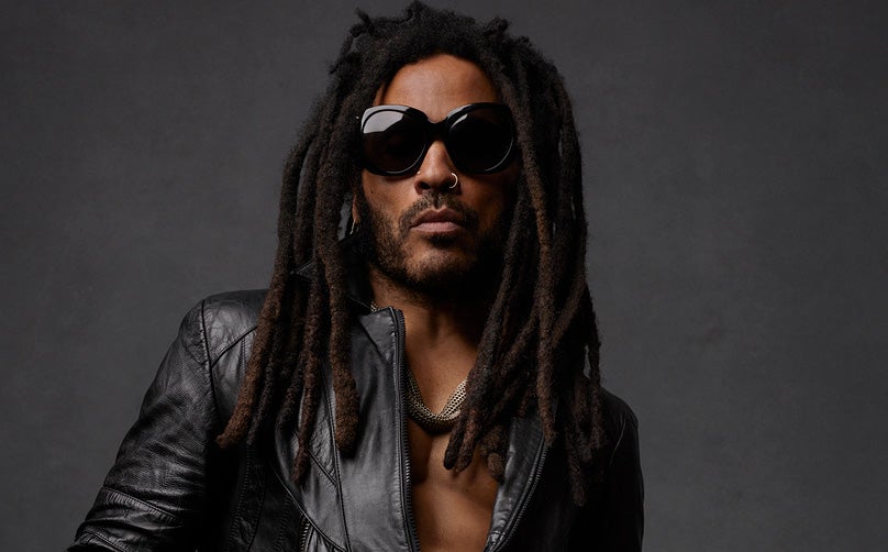 Lenny Kravitz