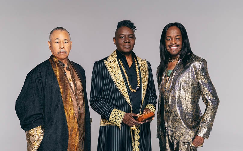 Earth, Wind & Fire