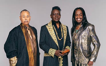 More Info for Earth, Wind & Fire