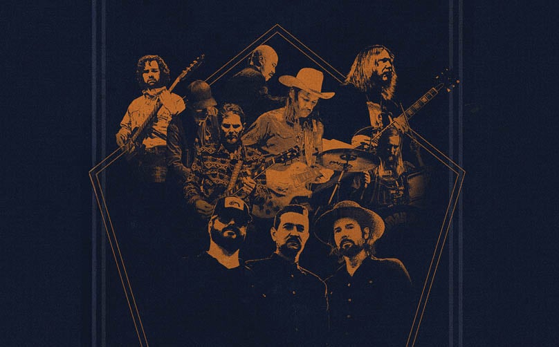 The Allman Betts Band and The Record Company